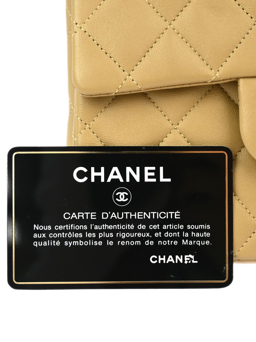 CHANEL 1990 mini Square Flap shoulder bag Women