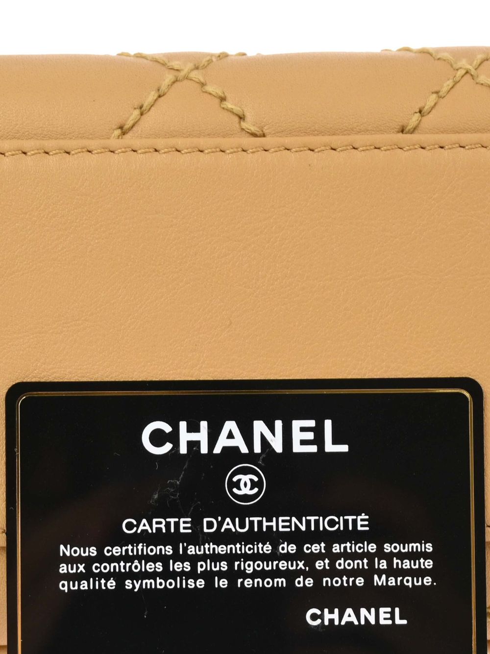 Affordable HOT SALE CHANEL 2006 Wild Stitch handbag Women