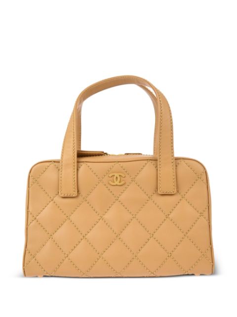 HOT SALE CHANEL 2006 Wild Stitch handbag Women