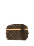 Louis Vuitton Pre-Owned 2007 Reporter PM shoulder bag - Brown