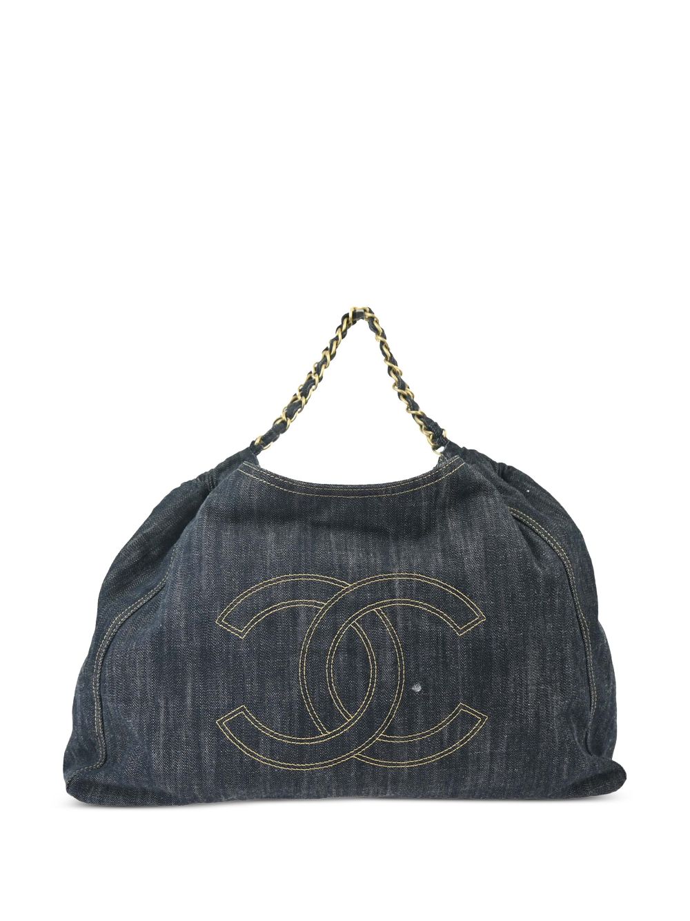 CHANEL Pre-Owned 2007 Coco Cabas tote bag WOMEN