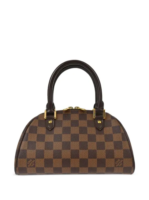 Louis Vuitton Pre-Owned 2005 mini Rivera handbag N41436 - 0