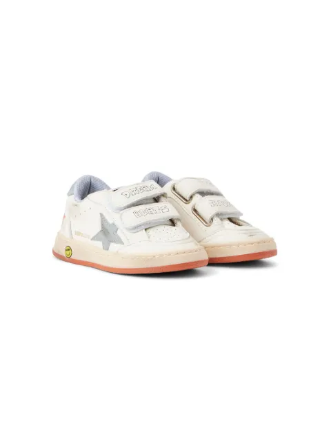 Golden Goose Kids Ball Star Junior sneakers