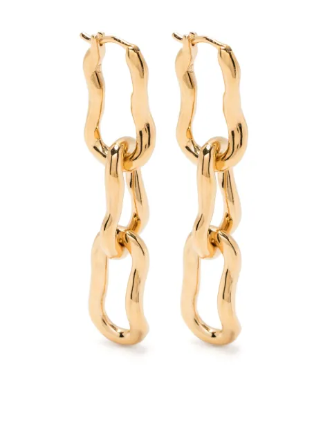 Missoma bracelet Twisted Infinity