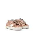 Golden Goose Kids Old School sneakers - Pink