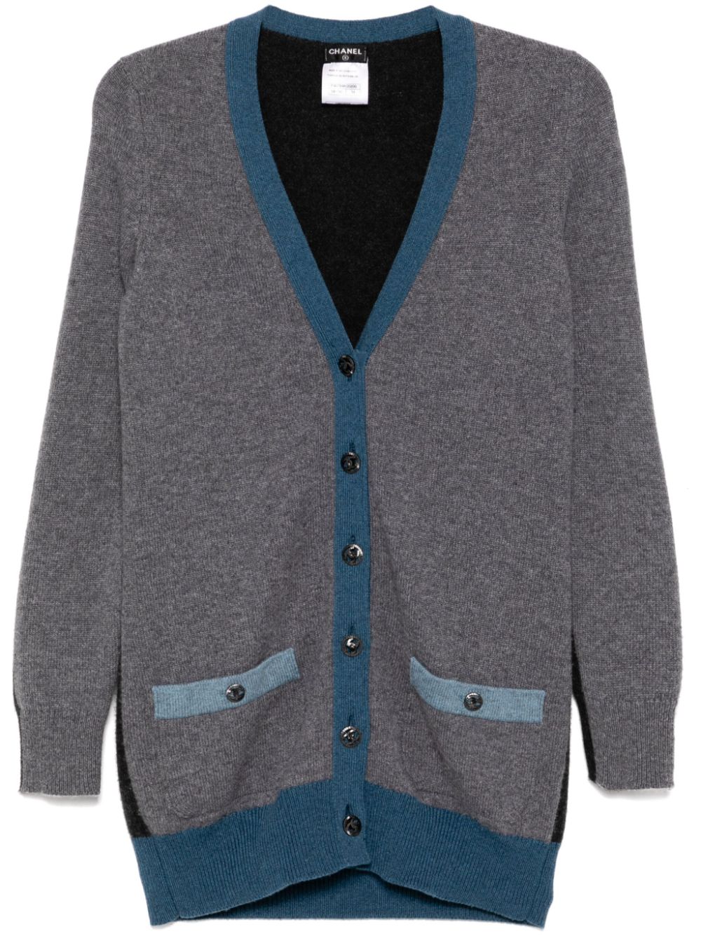 2013-2014 long-sleeved cardigan