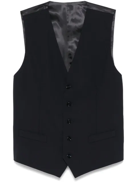 Dolce & Gabbana V-neck waistcoat 