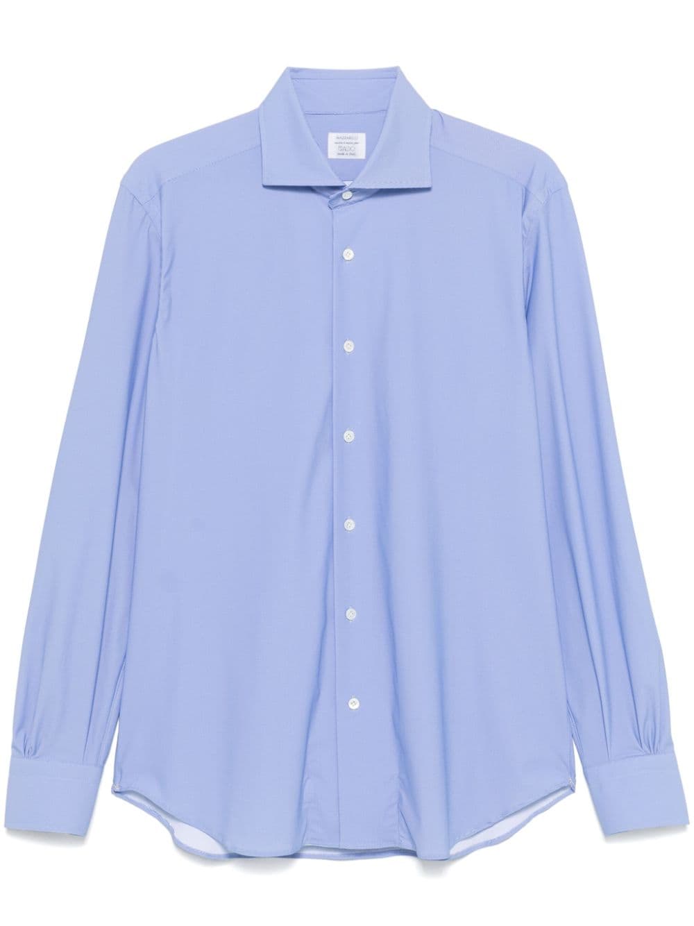 MAZZARELLI TWILL SHIRT 