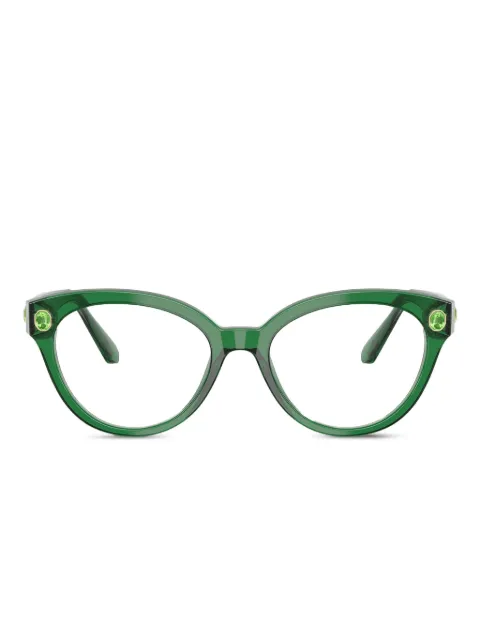 Swarovski Eyewear Bril met cat-eye montuur