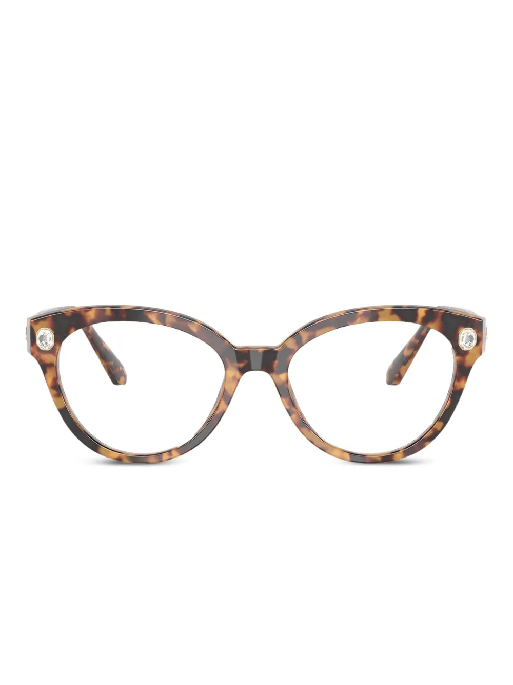 Swarovski Eyewear cat-eye glasses · 54