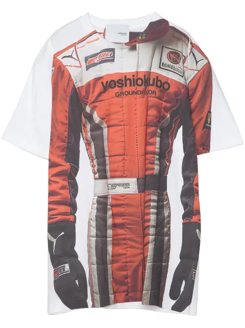 Yoshiokubo playera Racer