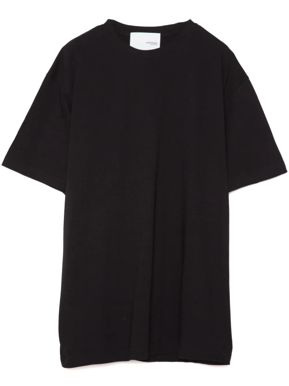Yoshiokubo Mandan T-shirt In Black