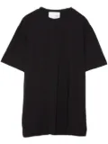 Yoshiokubo Mandan t-shirt - Black