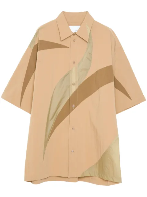 Yoshiokubo Ellipse shirt 
