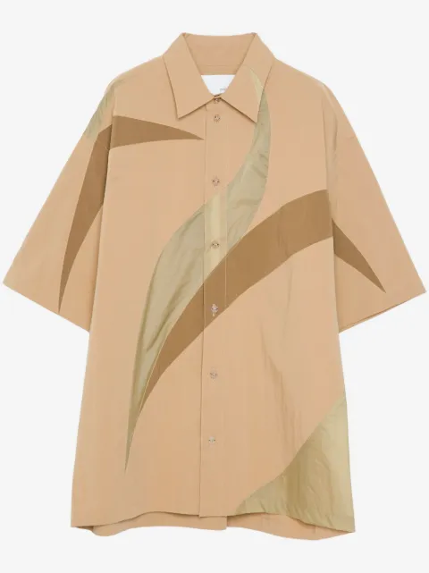Yoshiokubo Ellipse shirt 