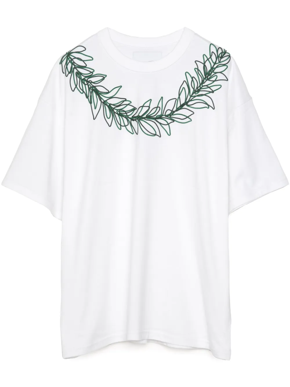 Cord Leaf t-shirt