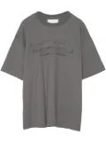 Yoshiokubo Collapse t-shirt - Grey