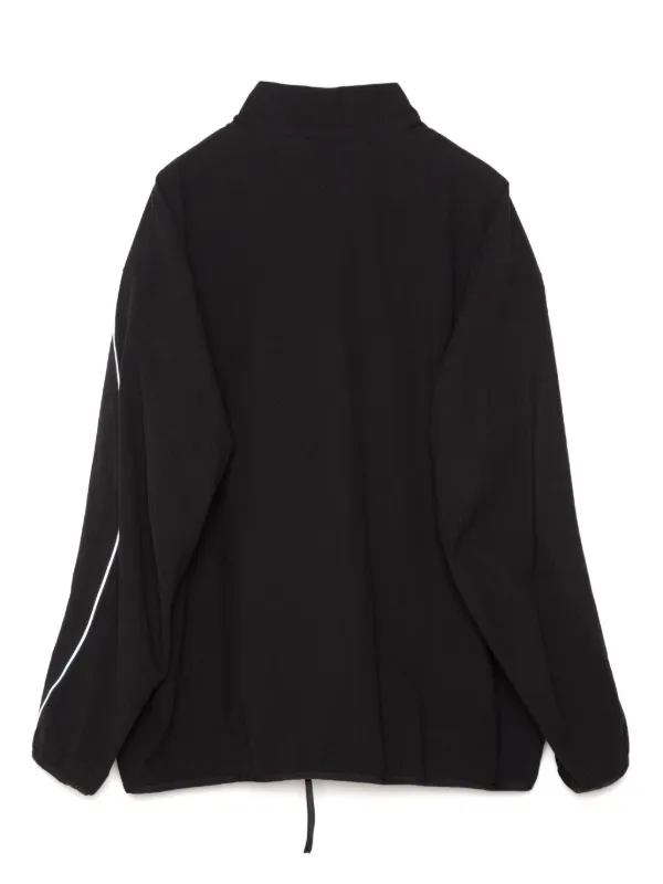 Yoshiokubo Flash Line Track Jacket | Black | FARFETCH