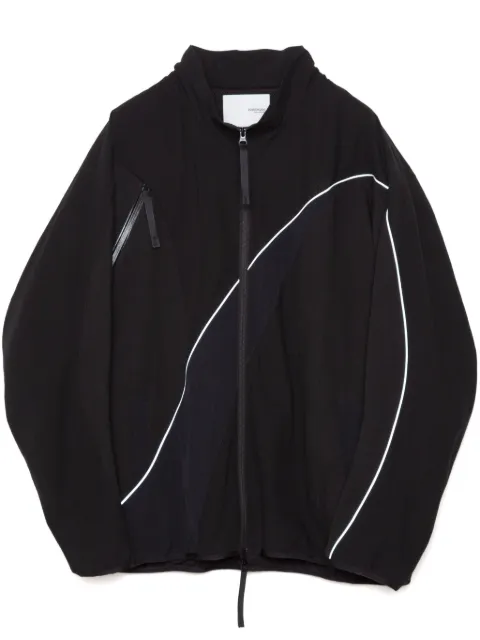 Yoshiokubo chamarra deportiva Flash Line