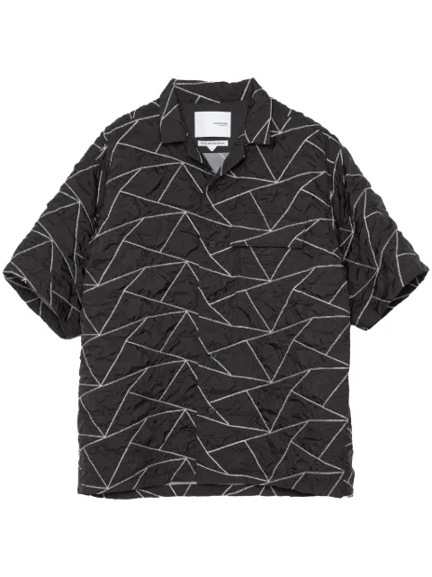 Yoshiokubo Bumpy shirt 