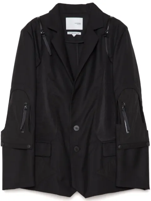 Yoshiokubo Full Armer blazer
