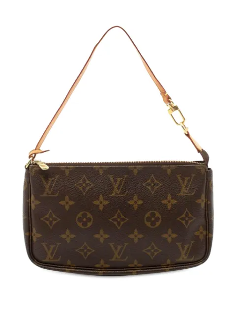 Louis Vuitton Pre-Owned 2002 Monogram Pochette Accessoires shoulder bag WOMEN