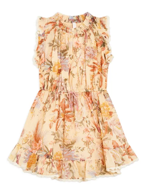 ZIMMERMANN Kids Tallow dress