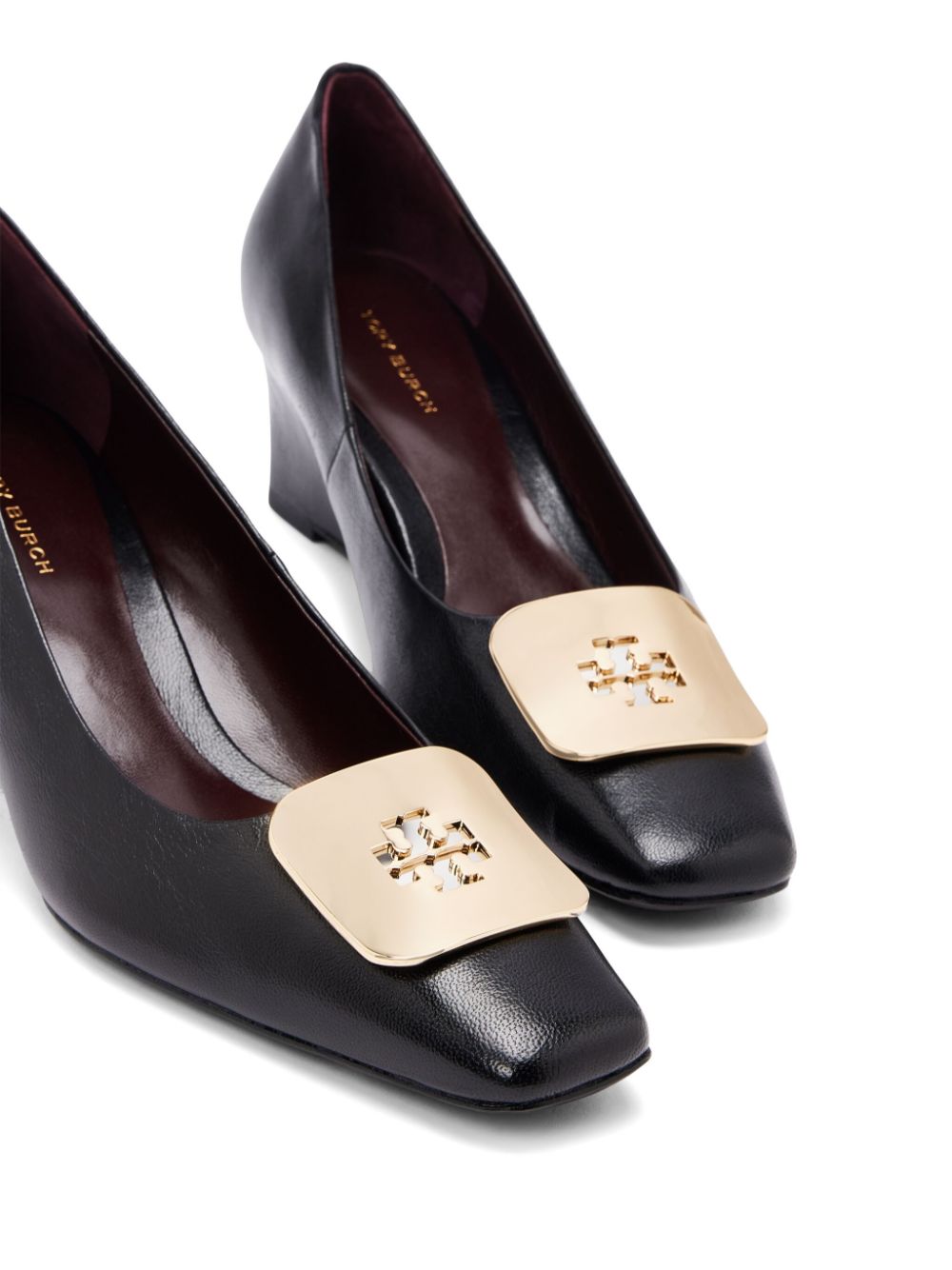 Tory Burch 55 mm Georgia pumps Zwart