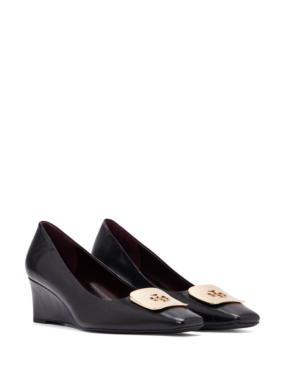 Tory Burch 55mm Georgia pumps - Zwart