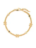 Missoma Kinetic Duality bracelet - Gold