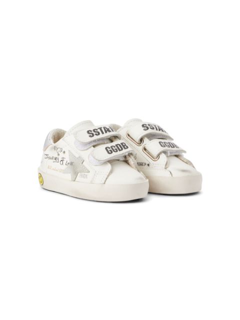 Golden Goose Kids Old School Junior sneakers