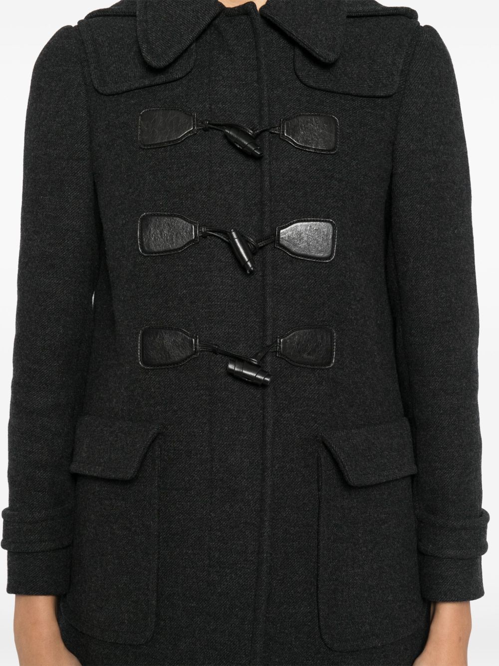 Fake Miu Miu 2013 duffle coat Women