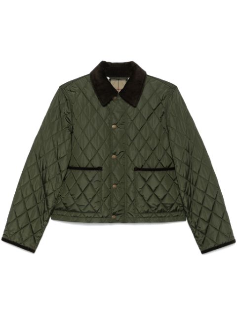 Burberry quilted jacket Women