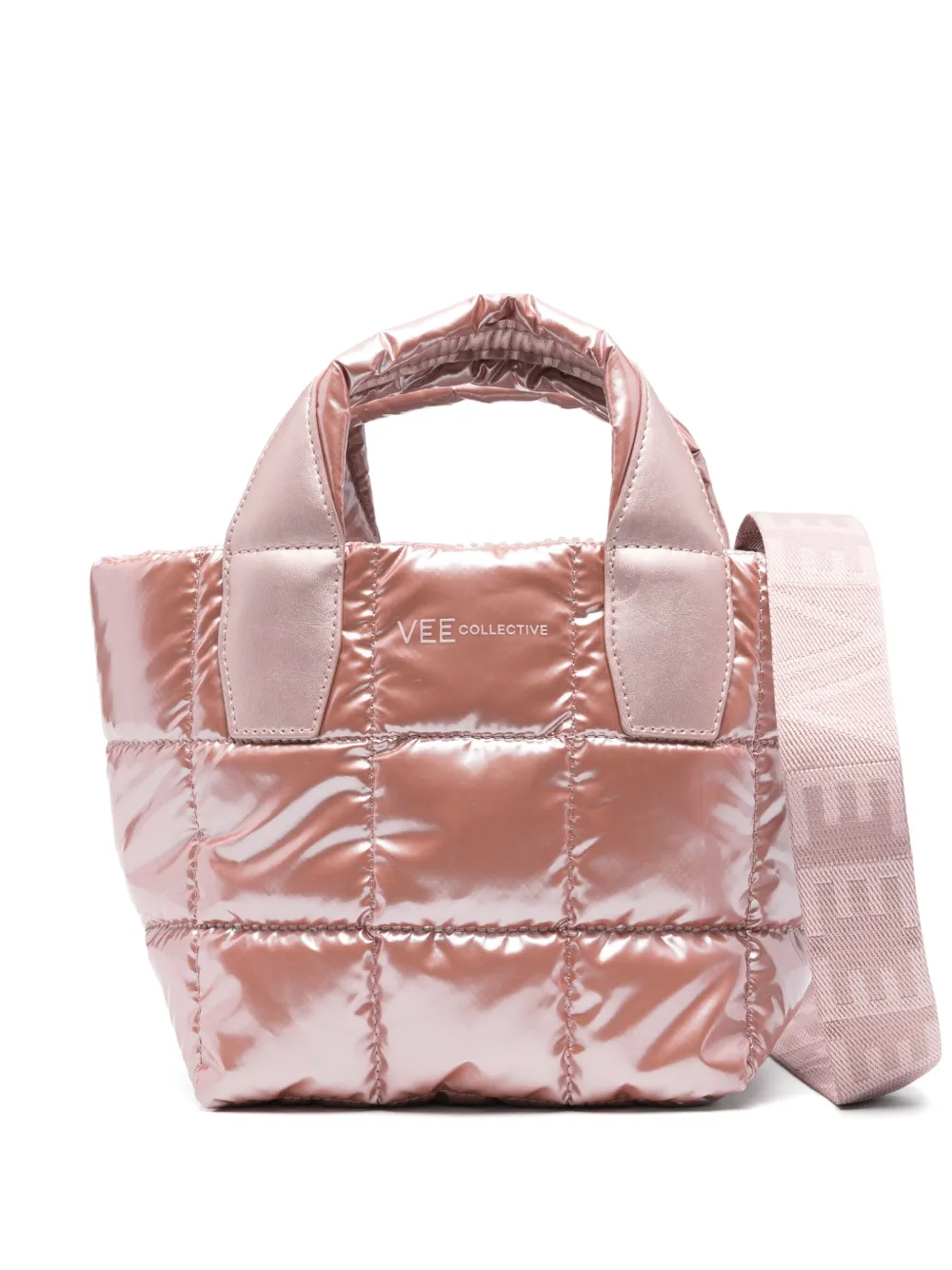 VeeCollective Porter ハンドバッグ ミニ - ピンク VeeCollective Porter ハンドバッグ ミニ - ピンク