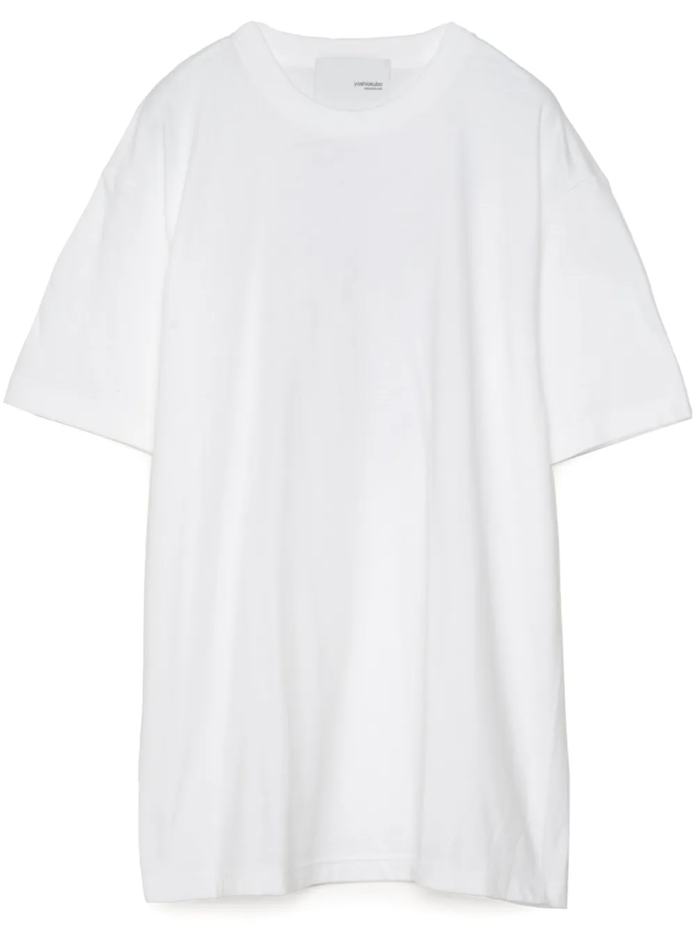 Yoshiokubo Mandan T-shirt In White
