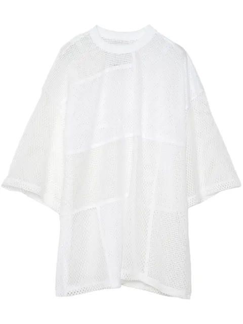 Yoshiokubo playera Various Lace