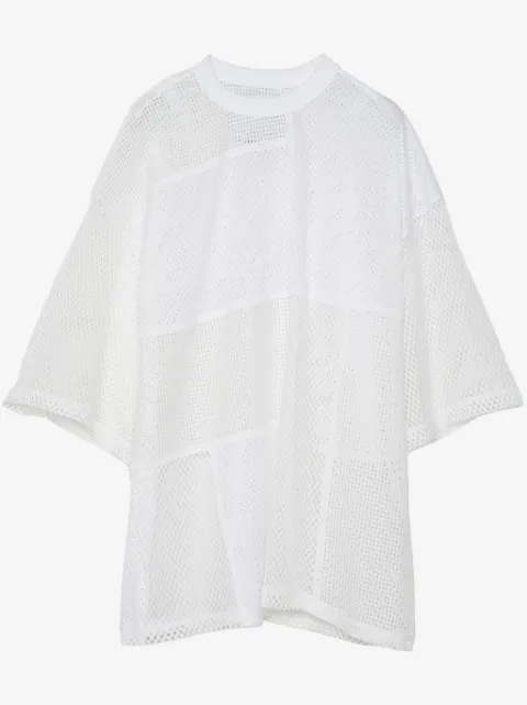 Yoshiokubo Various Lace T-Shirt