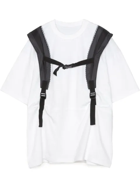 Yoshiokubo Bag Pack t-shirt 
