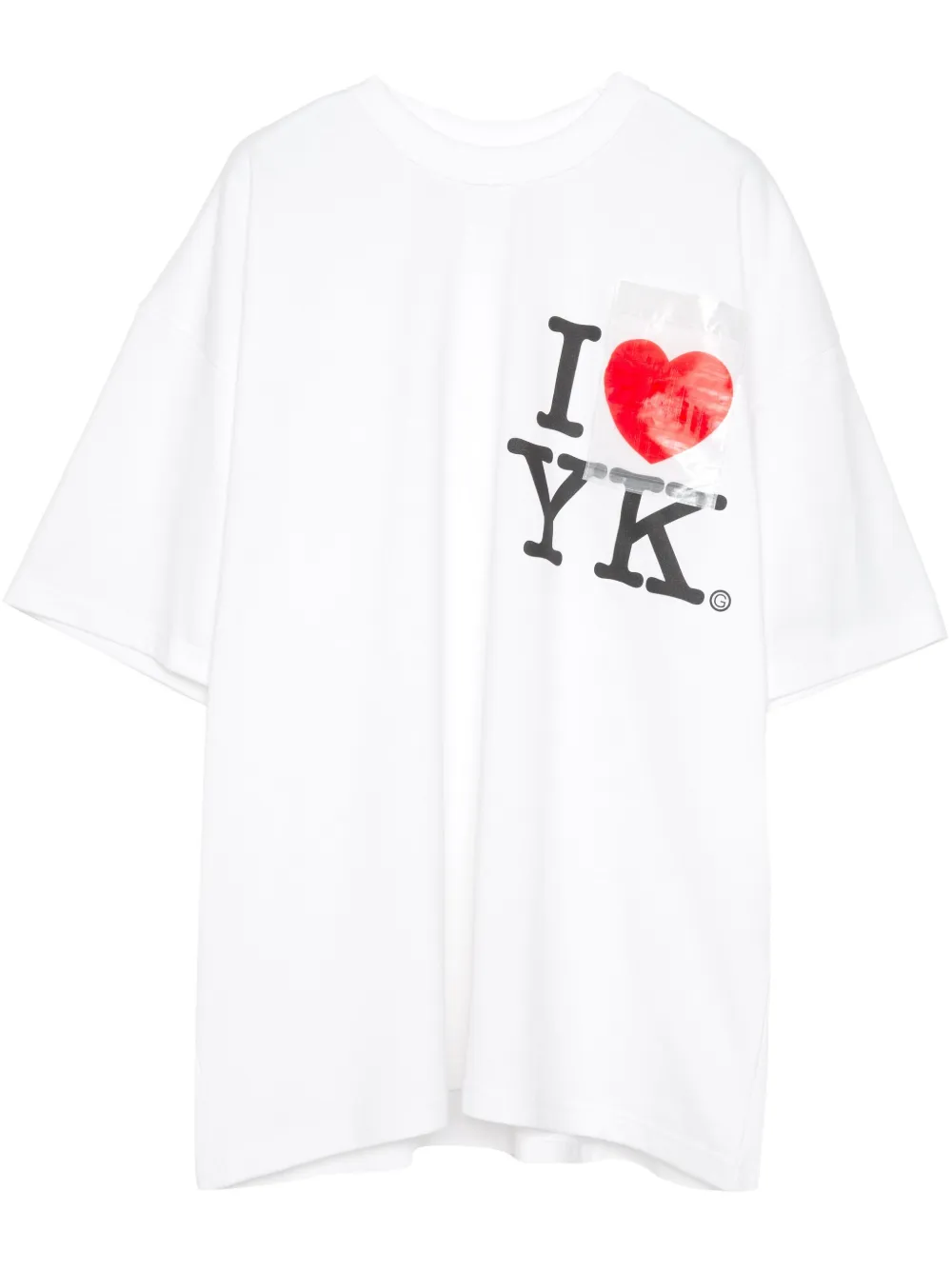 IYK t-shirt