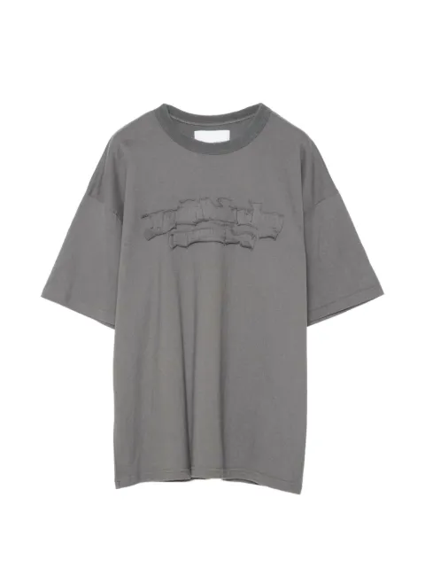 Yoshiokubo crew-neck T-shirt
