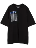 Yoshiokubo Shiping Film t-shirt - Black