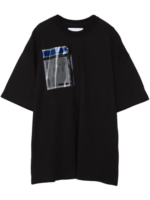 Yoshiokubo Shiping Film t-shirt 