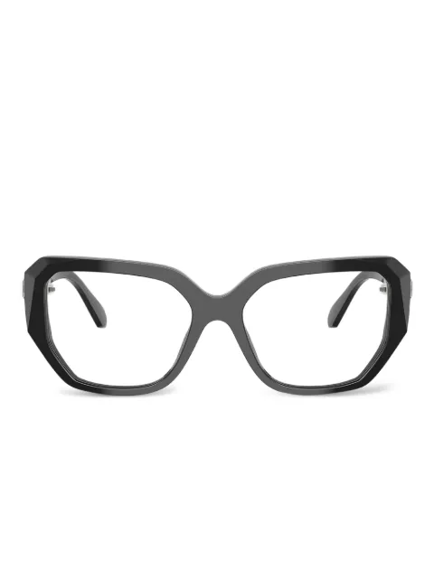 Swarovski Eyewear SK2035 geometric-frame glasses