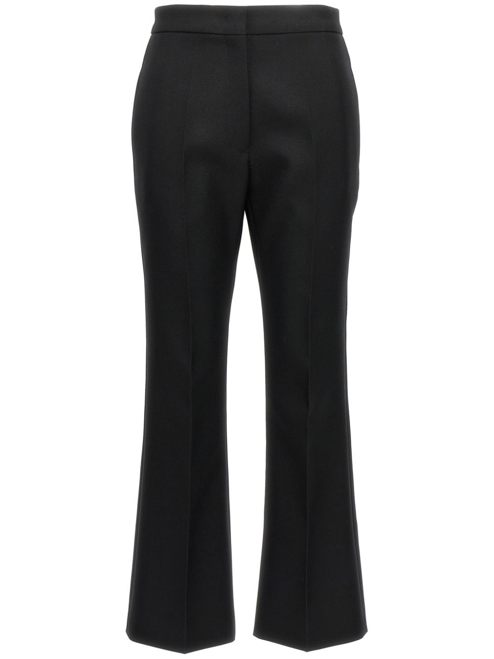 wool tailored trousers