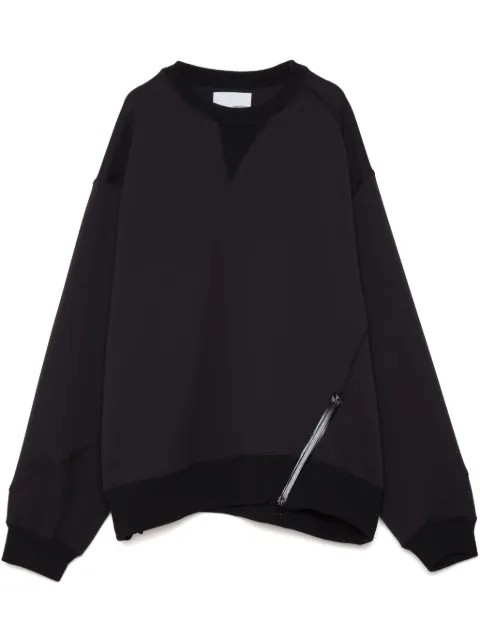 Yoshiokubo Twisted sweater 