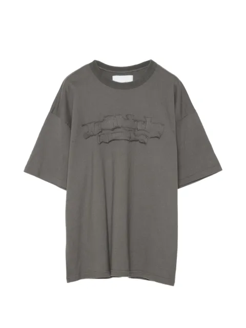 Yoshiokubo crew-neck T-shirt