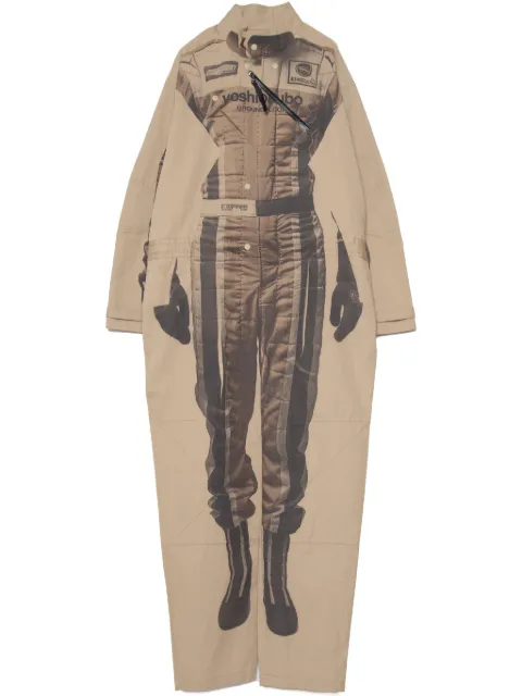 Yoshiokubo Racer jumpsuit 