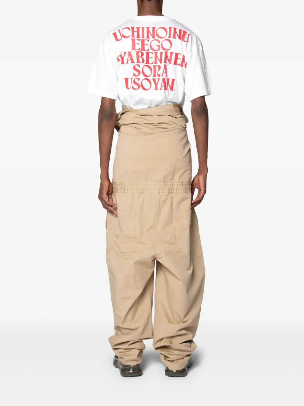 Yoshiokubo Racer Jumpsuit | Image 6