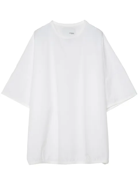 Yoshiokubo Stretch Big t-shirt 