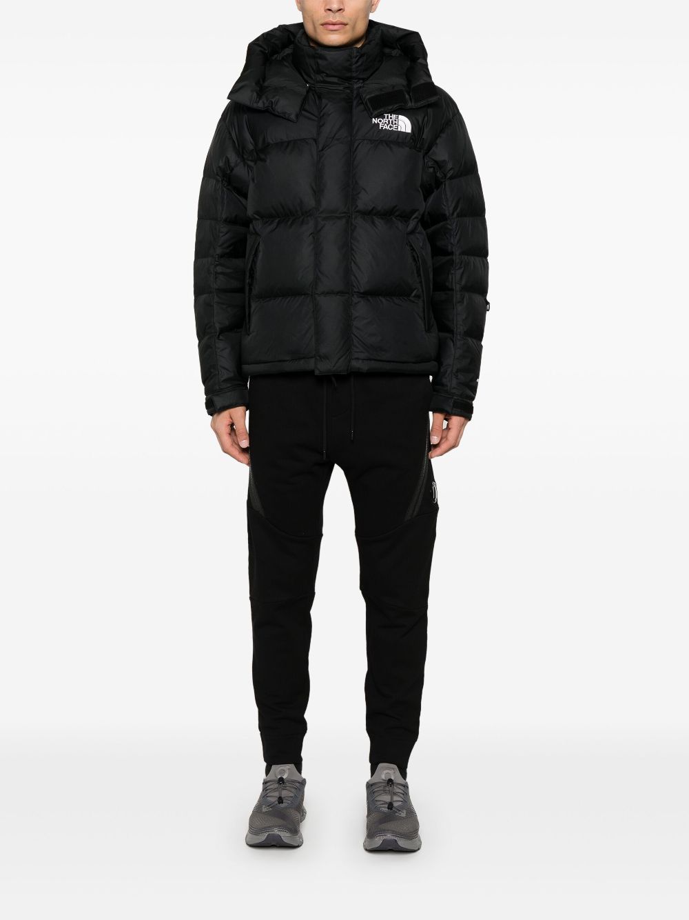 The North Face Himalayan Baltoro jacket - Zwart